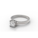 Anello Matrimonio Classico