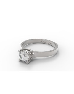 Anello Matrimonio Classico