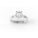 Anello Matrimonio Classico