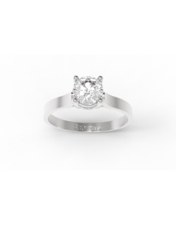 Anello Matrimonio Classico