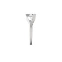Contrarie con Diamante Solitario
