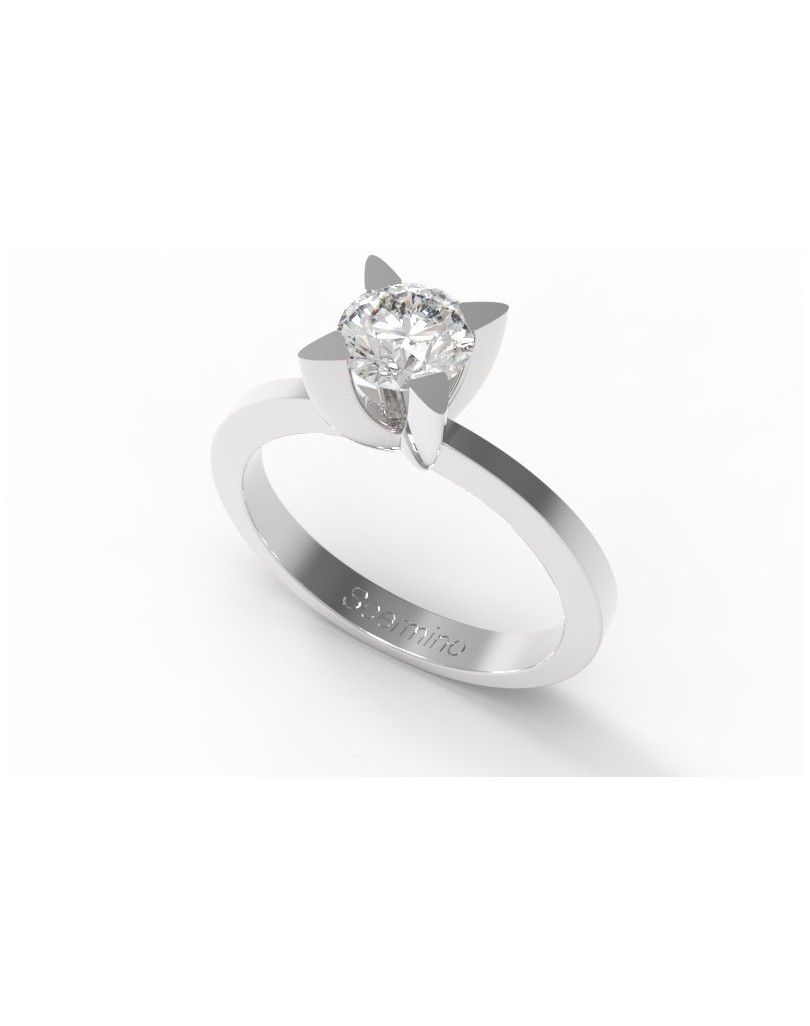 Anello Sposa Classico