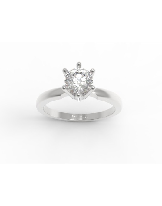 Anello Fidanzamento 6 Griffe