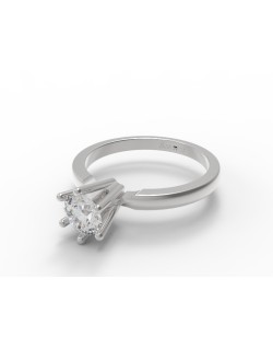 Anello Fidanzamento 6 Griffe