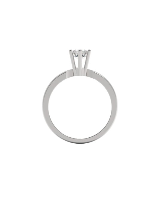 Anello Fidanzamento 6 Griffe