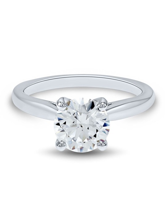 Anello Brillante Solitario