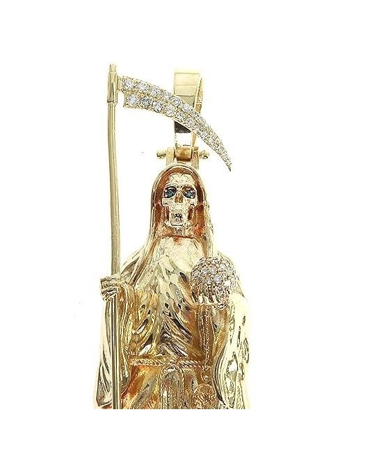 Pendente Angelo Della Morte