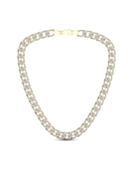 Collana a Catena Uomo
