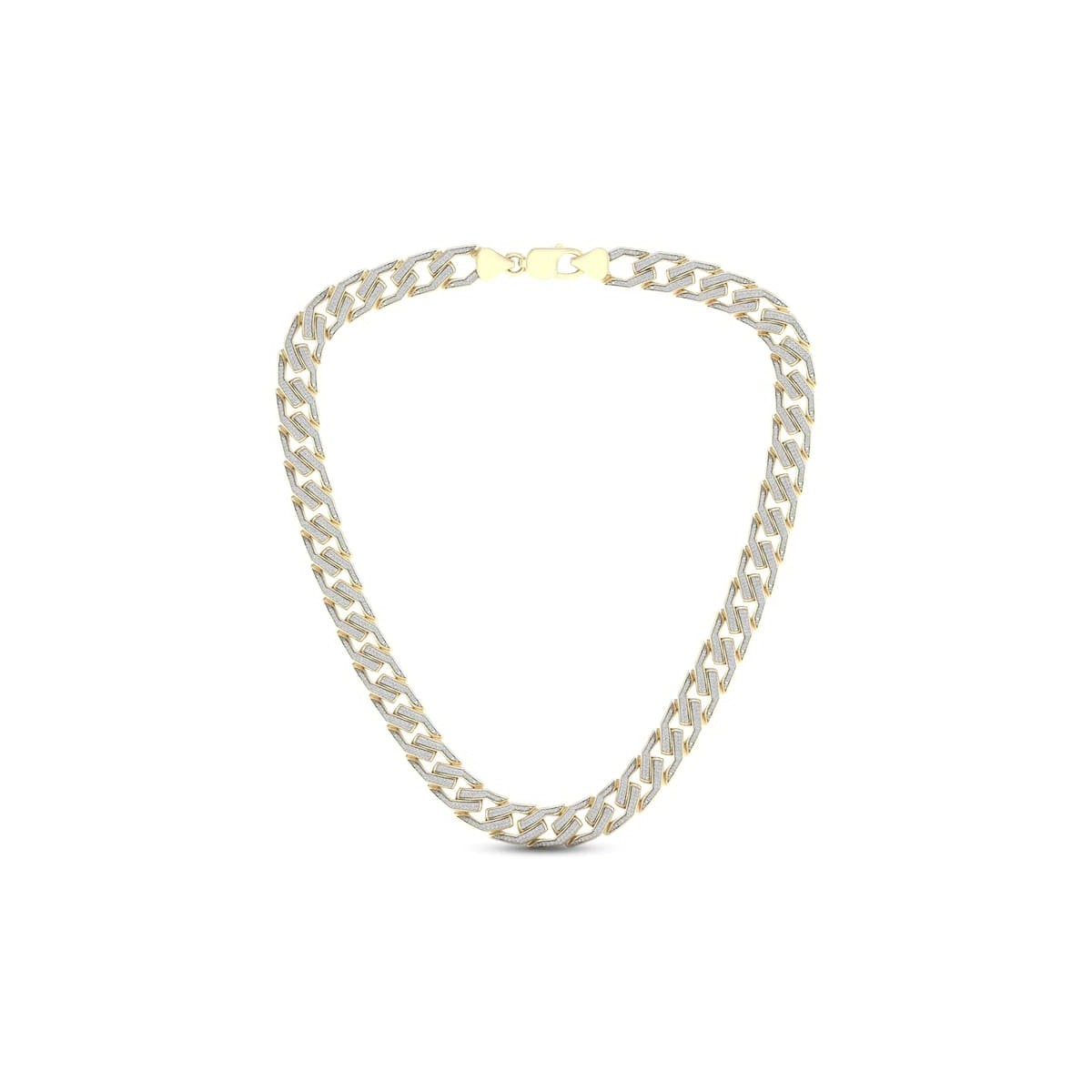 Collana a Catena Uomo