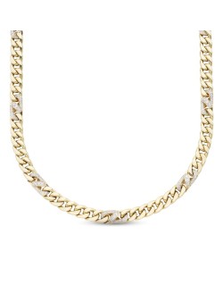 Collana Cubana Uomo