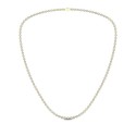 Collana Tennis Da Uomo
