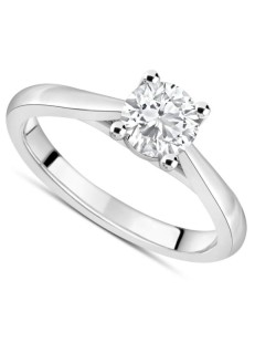 Anello proposta matrimonio