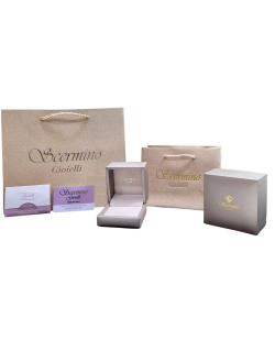 Orecchini Trilogy Rubino SG55961