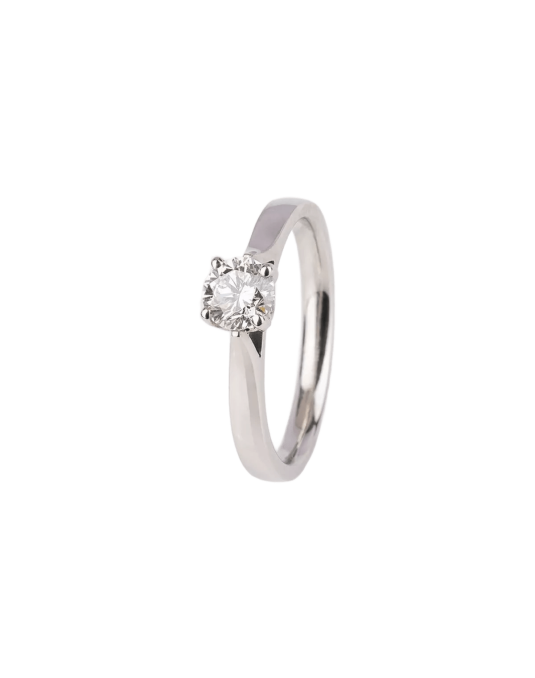 Solitario Di Anniversario Etsy Diamante 1 Carato D-VS1