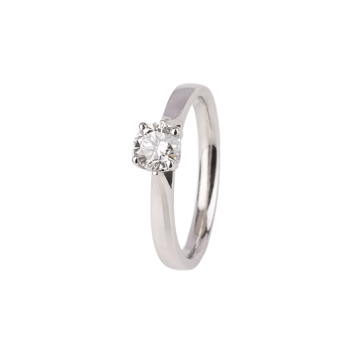 Solitario Di Anniversario Etsy Diamante 1 Carato D-VS1