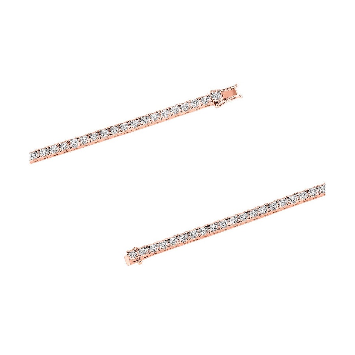 Bracciale Oro Rosa SG27185