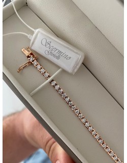 Bracciale Oro Rosa SG27185