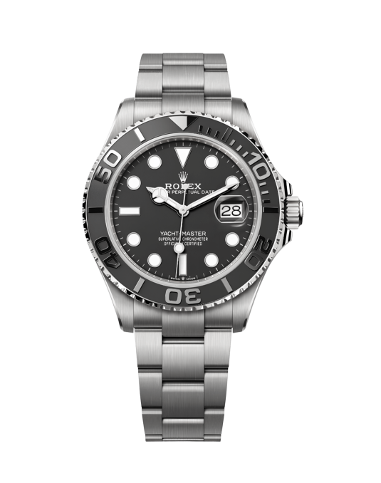 Rolex Yacht-Master 42 Oyster Titanium RLX 42 mm SG77421