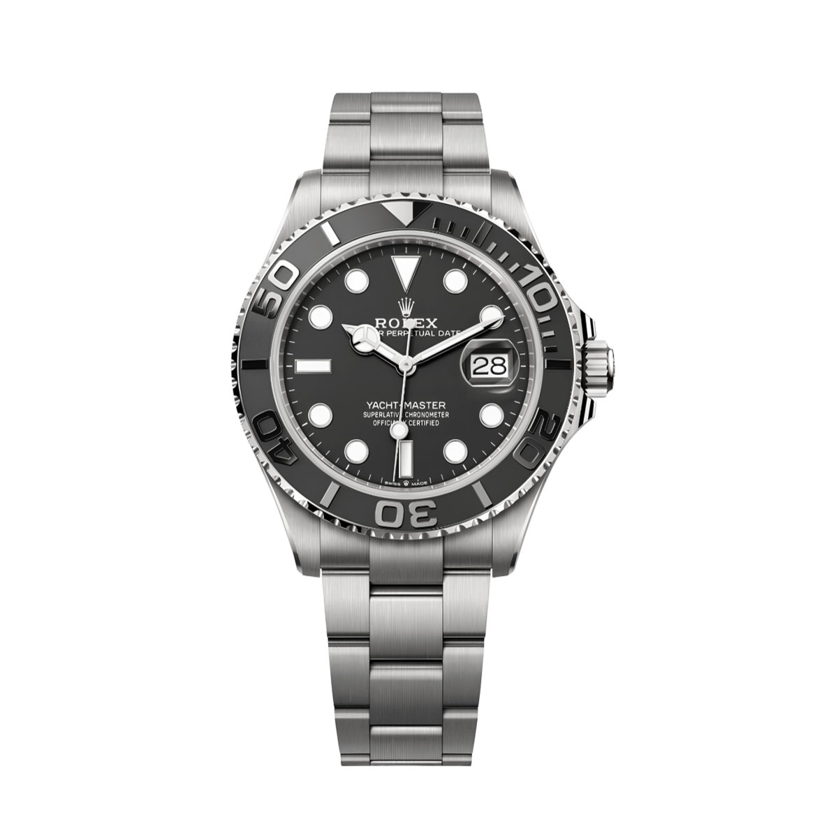 Rolex Yacht-Master 42 Oyster Titanium RLX 42 mm SG77421
