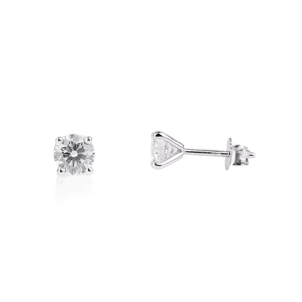 Orecchini Punti Luce Modello Pomellato Diamanti 1.60 D-VS1