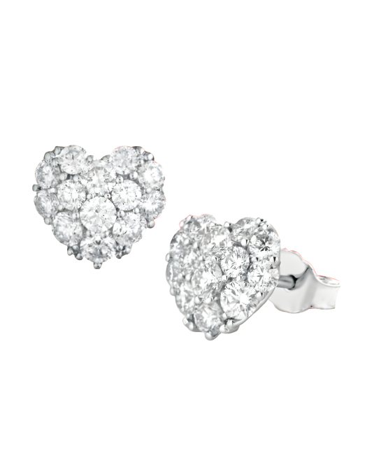 Orecchini Splendore del Cuore SG40834