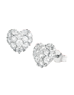 Orecchini Splendore del Cuore SG40834