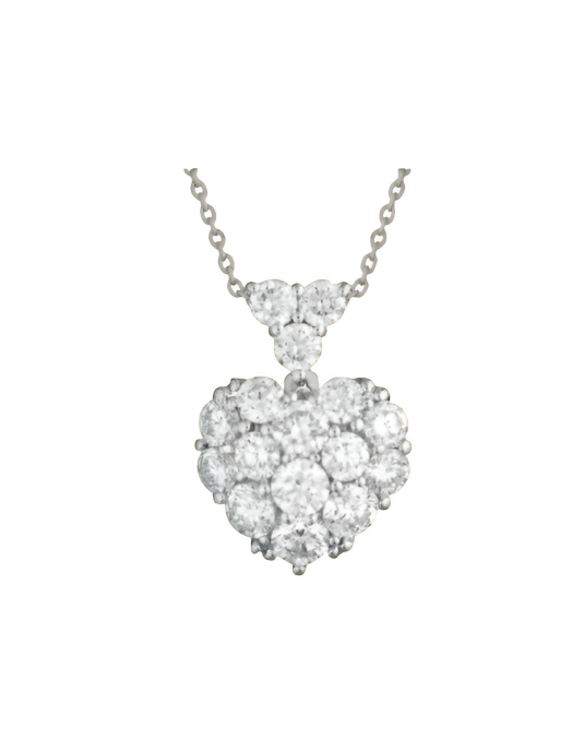 Collana Cuore Prezioso SG05527