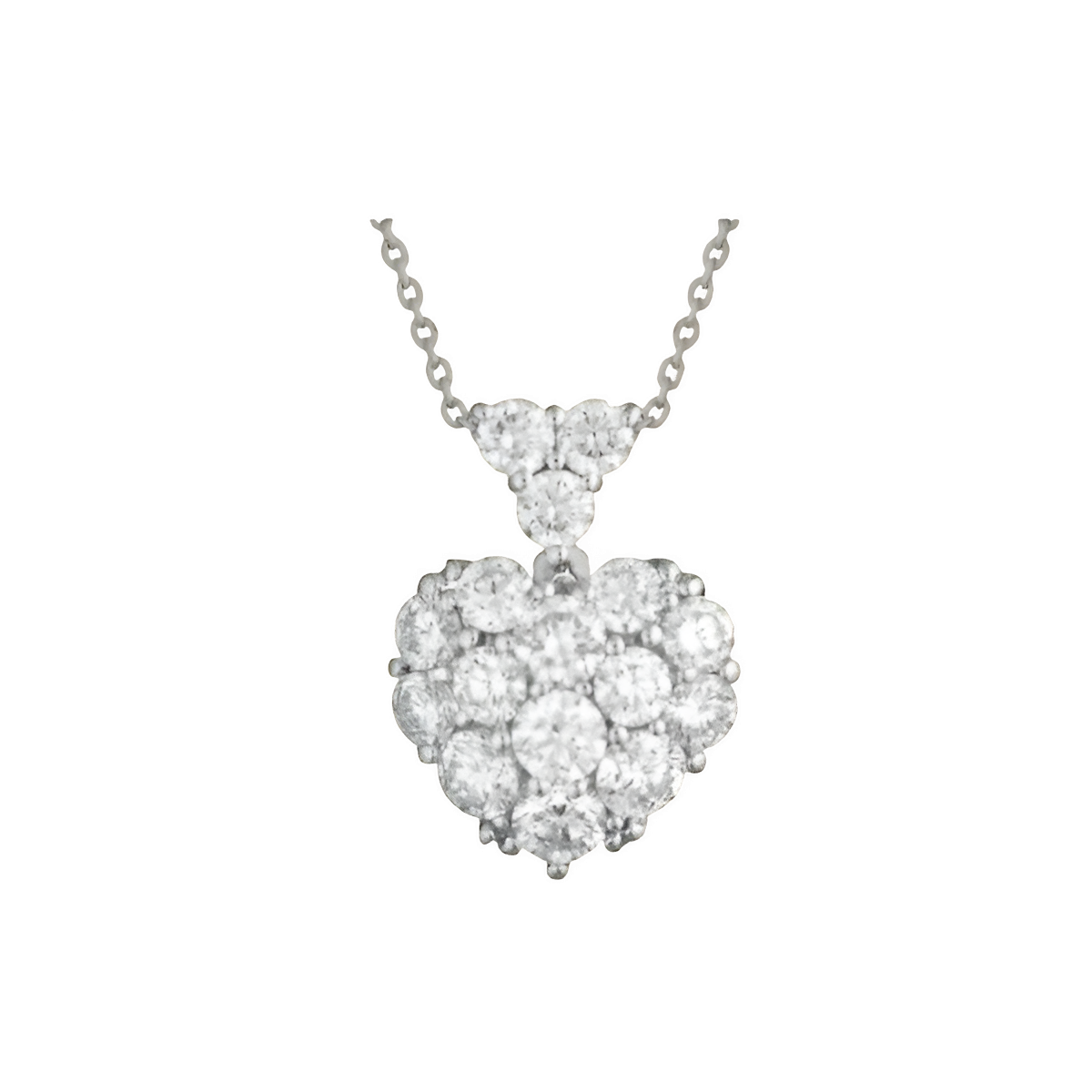 Collana Cuore Prezioso SG05527