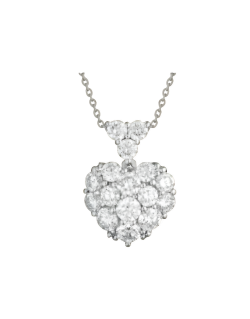 Collana Cuore Prezioso SG05527