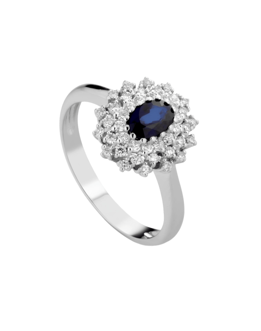 Anello Alba Reale SG35361