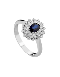 Anello Alba Reale SG35361