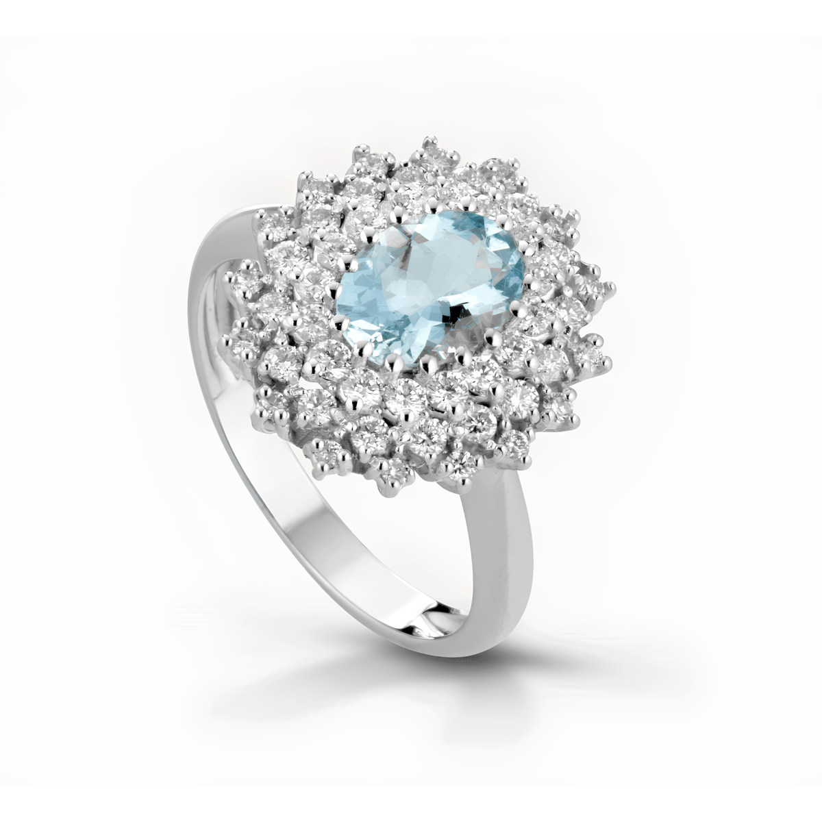 Anello Regina dei Mari SG71187