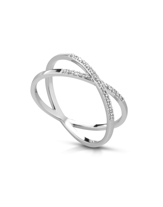 Anello Infinity Glam SG67172