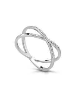 Anello Infinity Glam SG67172