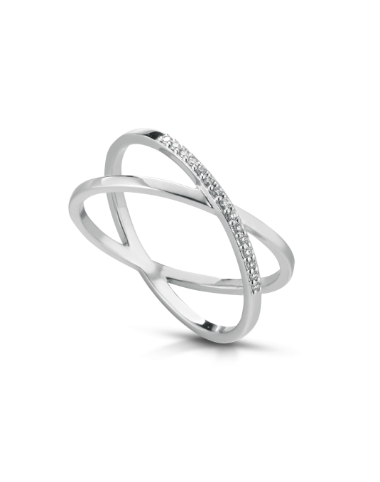 Anello Eternal Flow SG47225