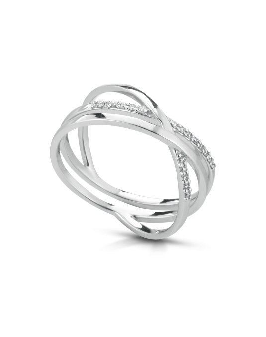 Anello Infinite Waves SG15203