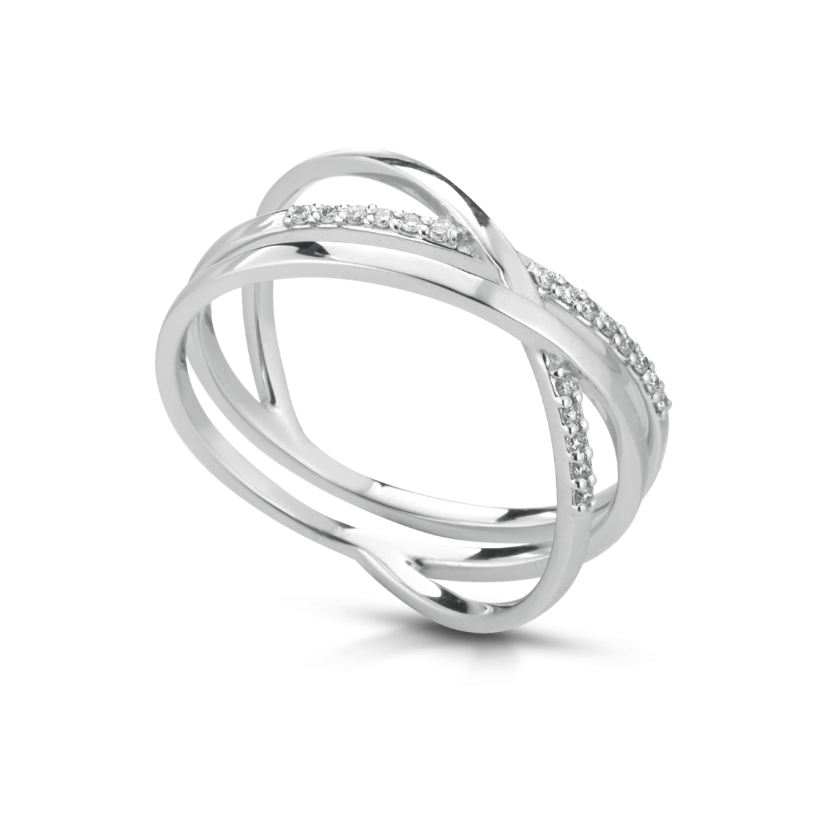 Anello Infinite Waves SG15203