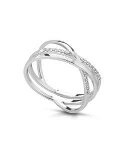 Anello Infinite Waves SG15203