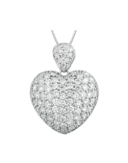 Ciondolo Cuore Stellato SG83131