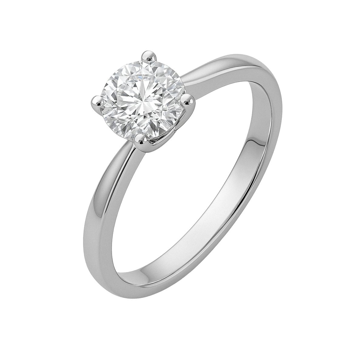 Anello Solitario Cartier Elegance SG89605