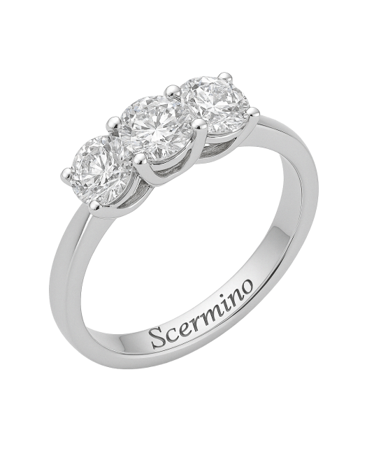 Anello Trilogy Eternité SG20905