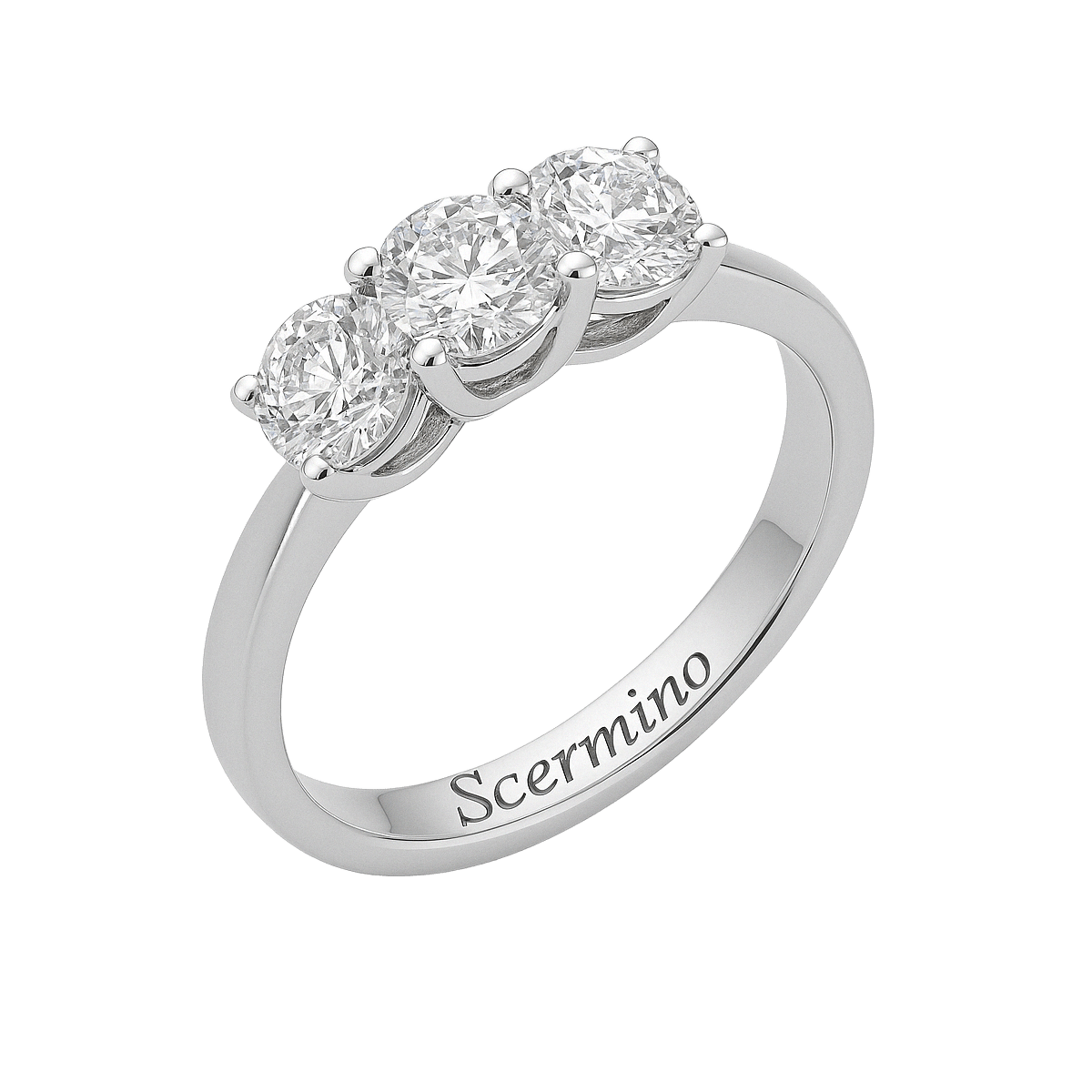Anello Trilogy Eternité SG20905