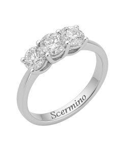 Anello Trilogy Eternité SG20905