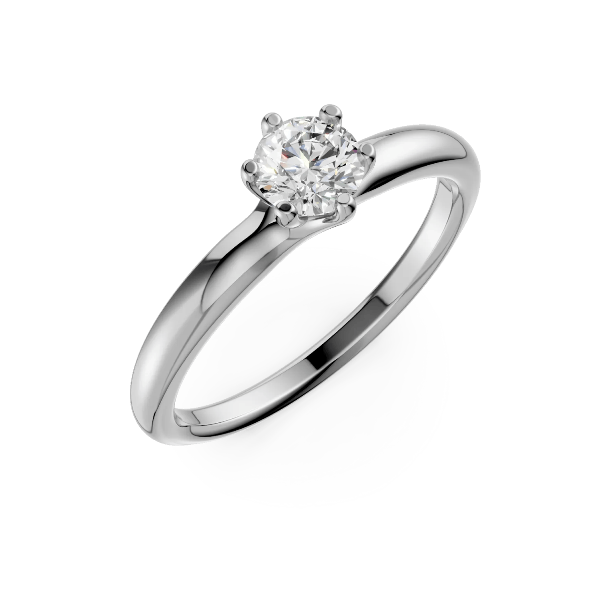 Anello Solitario Purezza SG43749
