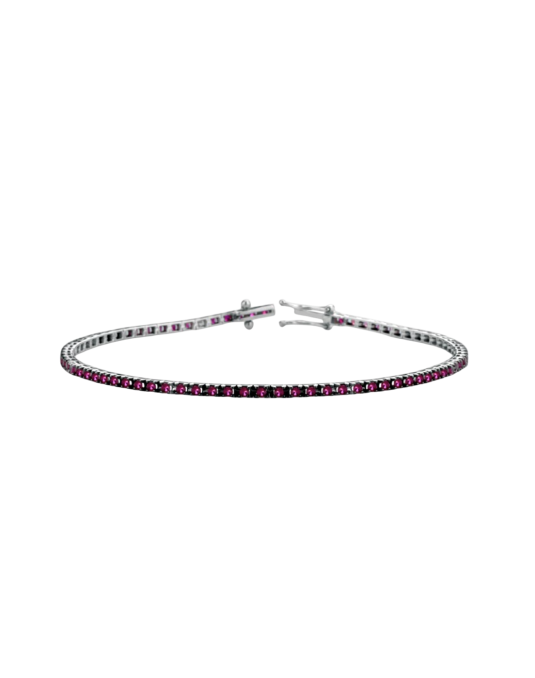 Bracciale Tennis Luce di Rubino SG32792