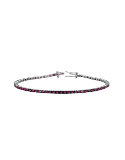 Bracciale Tennis Luce di Rubino SG32792