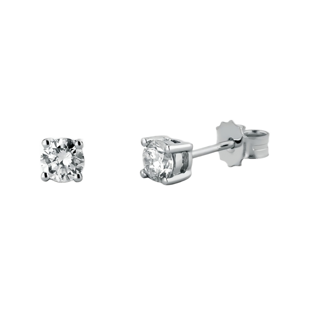 Orecchini Punto Luce Eternité SG87735