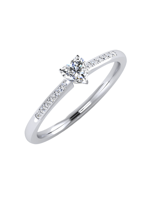 Solitario Eternal Heart SG44209