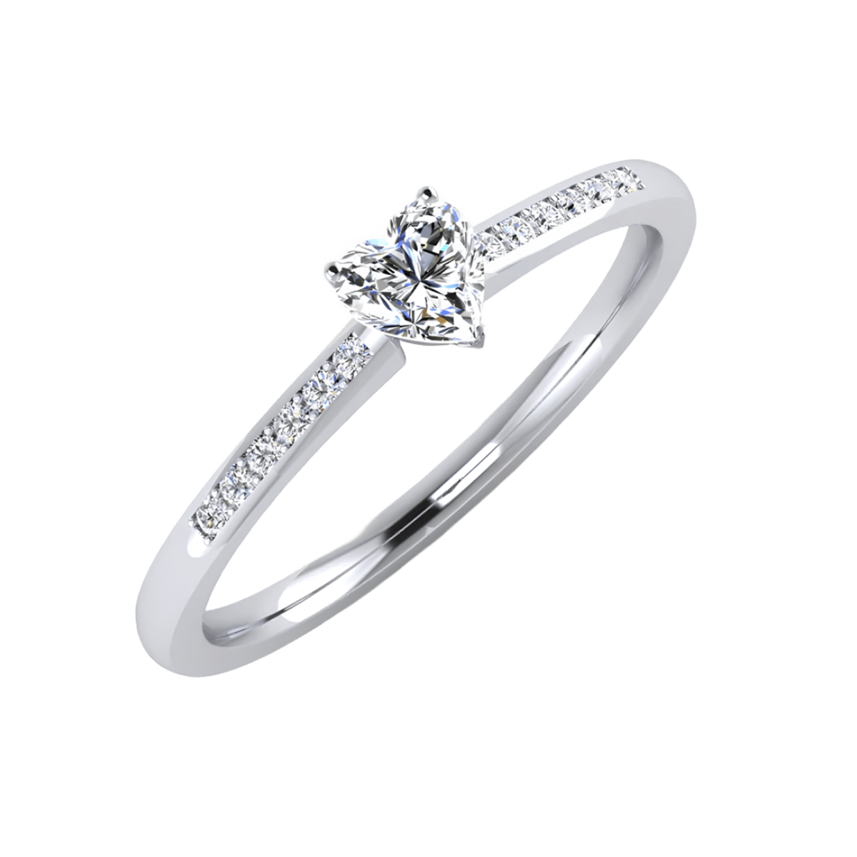 Solitario Eternal Heart SG44209