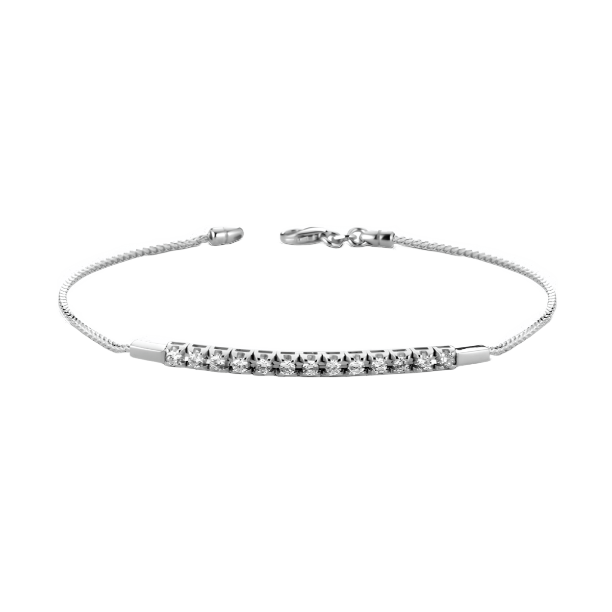 Bracciale Uomo Diamond Edge SG43797